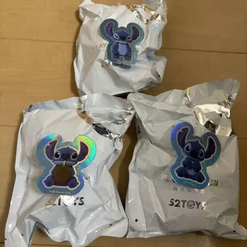 가격 인하 디즈니 52TOYS 스티치 피규어