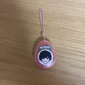 미치에다 슌스케 군 보이스 키링