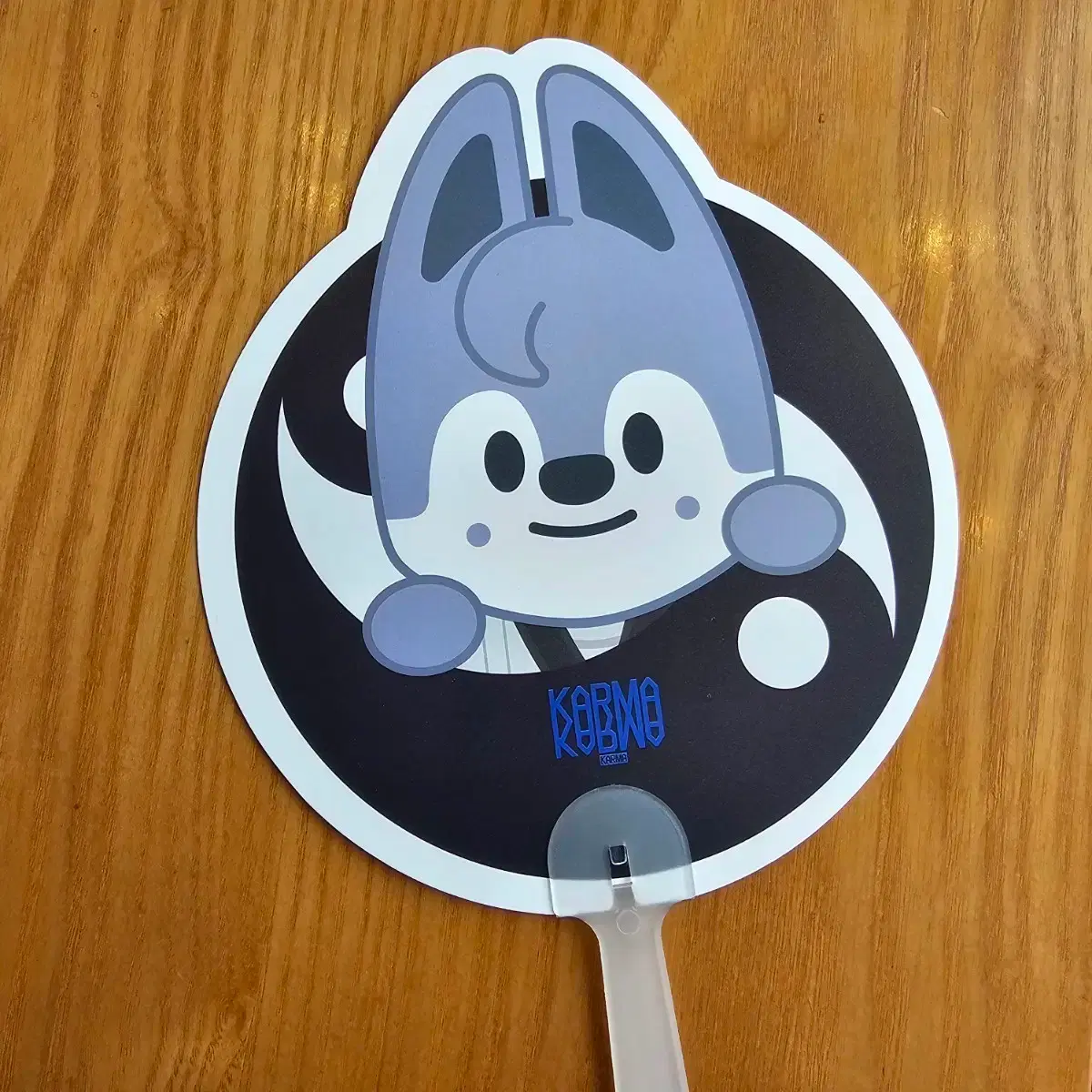 STRAY KIDS | 스트레이키즈 SKZ karma pop up 2nd week fan Wolfchan