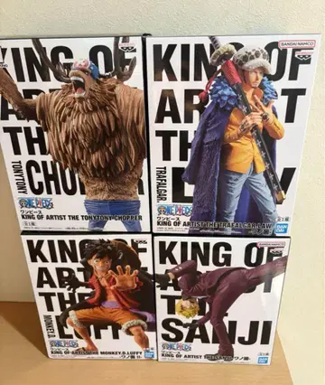 KING OF ARTIST 루피 와노쿠니 II 상디 로 초파