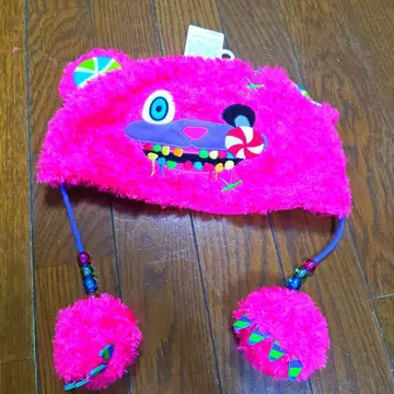 해미곰 캔디 봉제 인형 햇 할로윈 호러 나이트
