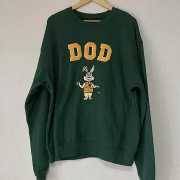 DOD 트레이닝복