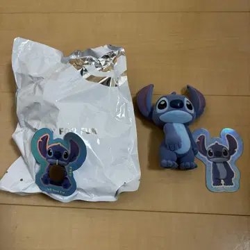 가격 인하 디즈니 52TOYS 스티치 피규어
