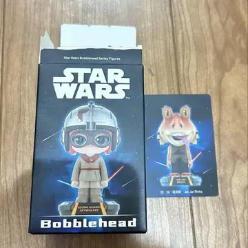POP MART STARWARS 자자 빙스