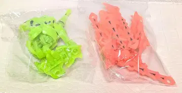뼈뼈 자우르스 공룡 + 피닉스
