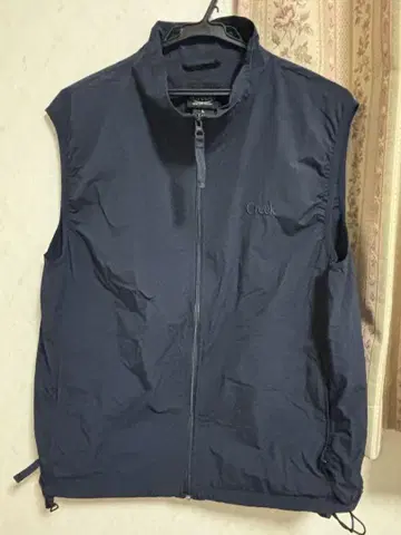 Creek Anglers Device 나일론 베스트 네이비