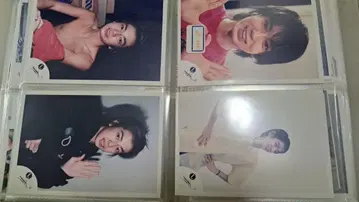 마츠모토 준 공식 사진 4장