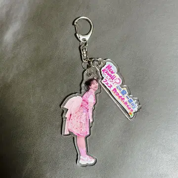 뉴카와페스 마츠모토 카렌 아크릴 키링 유카타