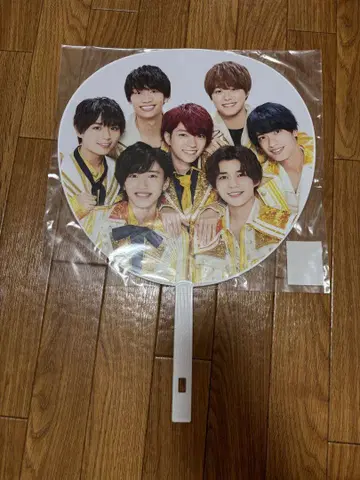 나니와단시 부채