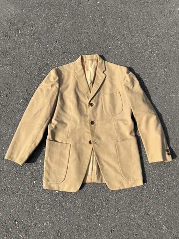 Japan vintage 테일러드 자켓 60s