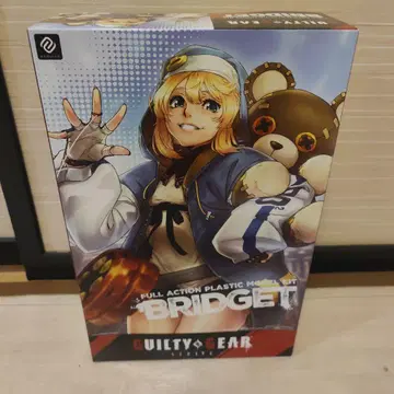 브리짓 [ GUILTY GEAR -STRIVE- ]