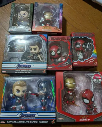 코스베이비 7체 세트 판매