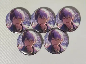 프로세카 아오야기 토우야 캔뱃지