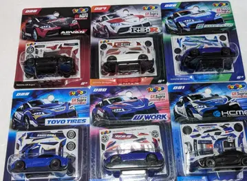 FUNBOO TOYOTA GR Supra 6대 커스텀 씰 포함