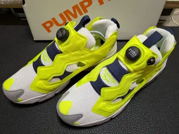 Reebok 펌프 퓨리 재키 첸 27cm 1