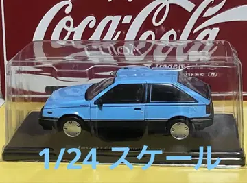 아셰트 일본산 명차 이스즈 FF 제미니 1985 1/24