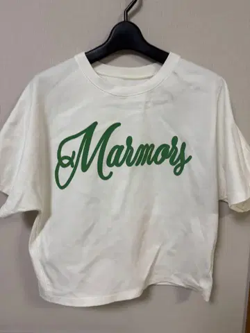 marmors 마르모아 T셔츠