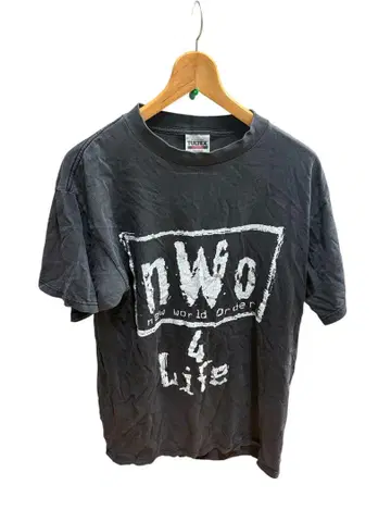 NWO TULTEX 바디 T셔츠