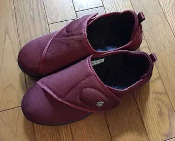 간호화 와인 레드