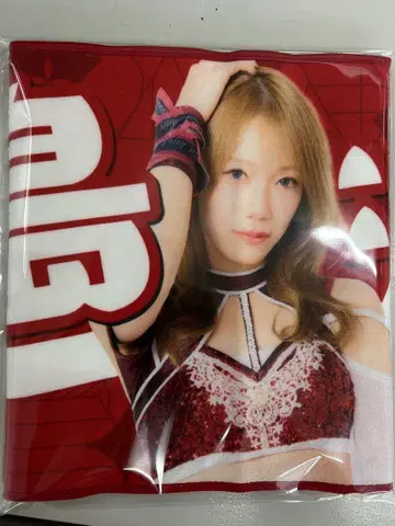 스타덤 카시마 사키 타월