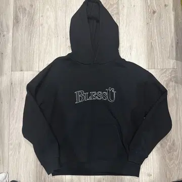 BlessU 후드티
