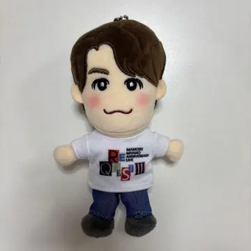 미야노 마모루 봉제 인형 마모누이