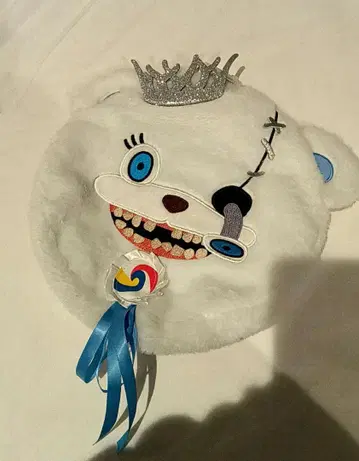 하미곰 서울 베레모 모자