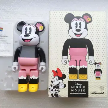 BE@RBRICK 400%