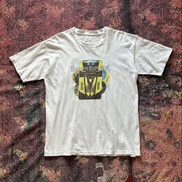 BANANA REPUBLIC JUKEBOX GRAPHIC TEE 90S