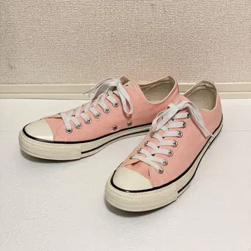 [희귀한 색상]Converse ALL STAR 핑크 27 컨버스 올스타