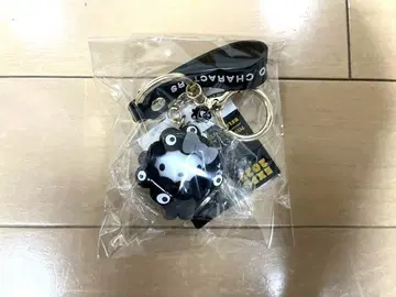 블랙 미야쿠미야쿠  키링 키티 블랙 산리오 블랙 키티