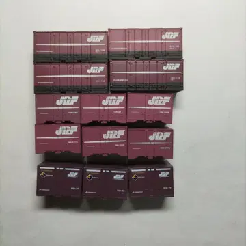 TOMIX KATO 컨테이너 세트 총 13개
