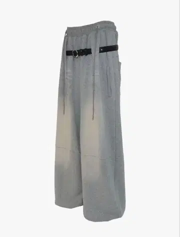 theredthread S blasted belt sweat pants