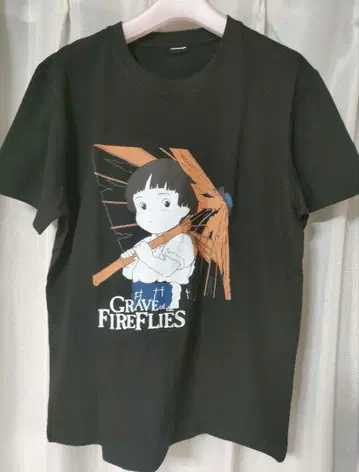 셔츠 L 영화 MOVIETEE 모노노케 히메 나우시카