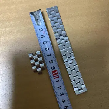 보메 메르시에 정품 스테인리스 블레스 18mm