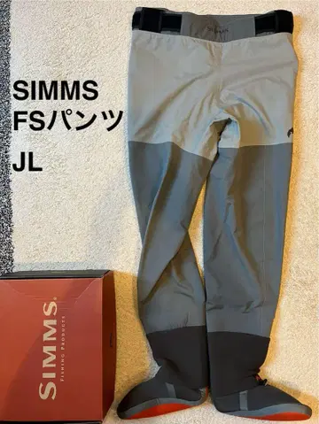 심스 FS 팬츠 JL 사이즈