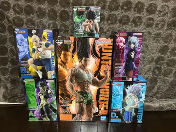 제일복권 HUNTER x HUNTER ABCDE 라스트 원 상