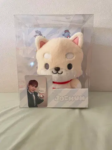 지오 참 마메치 봉제 인형