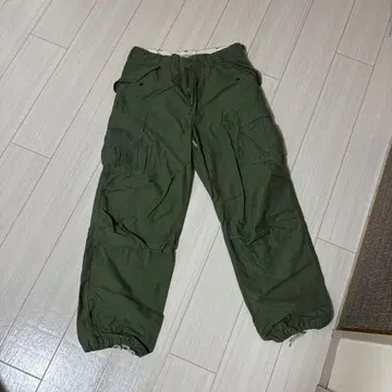m65 밀리터리 카고 팬츠 TALON