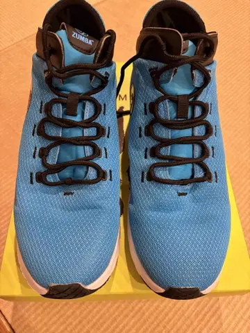 ZUMBA AIR FUNK BLUE