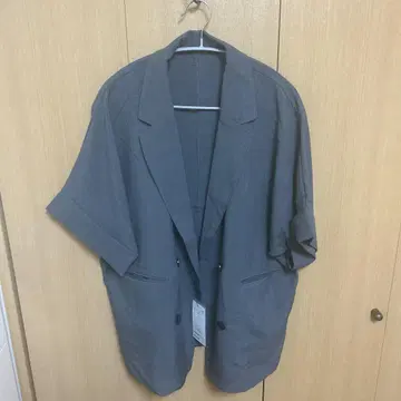 차오패닉 티피(PON테라 기획) 테크 린넨 반팔 셔츠