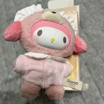TOPTOY 산리오 라떼 베이비 마이멜로디