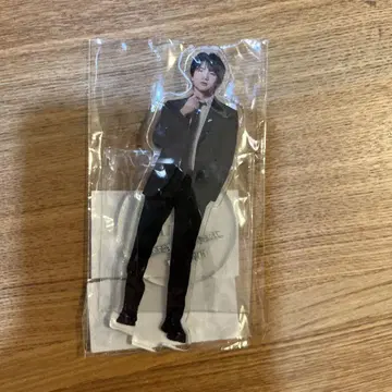 하루 아크릴 스탠드 복권 랙