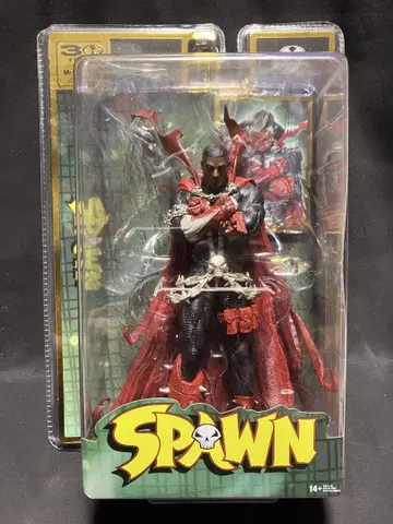 [ 스폰 ] [ 피규어 ] 7인치 Spawn #311 ( 30주년 )