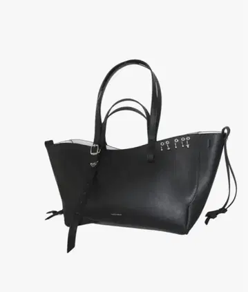 theredthread S heart tote bag large