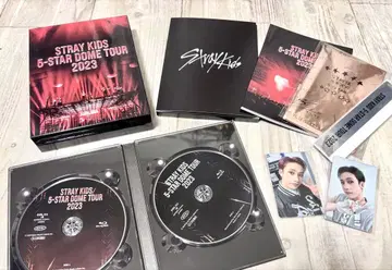 straykids 스키즈 5-STAR Blu-Ray 완전 생산 한정판