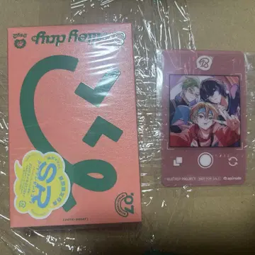 에이트리 18trip Cassette #07 Day2 카세트
