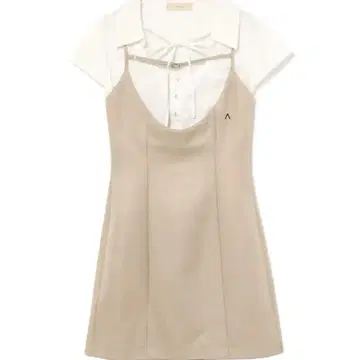 andmary Betty layered dress