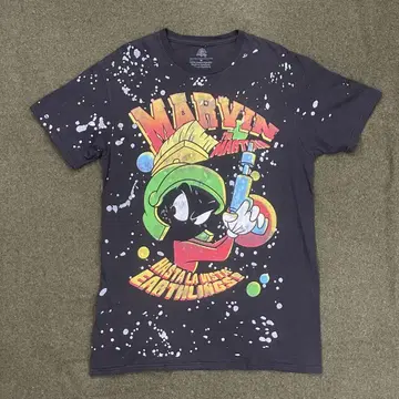 LOONEY TUNES 루니툰 마빈 T셔츠 M