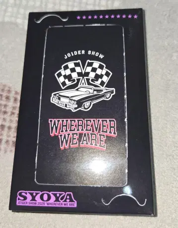 JO1 키마타 쇼야 WHER EVER WE ARE 도쿄돔 트레이딩 카드